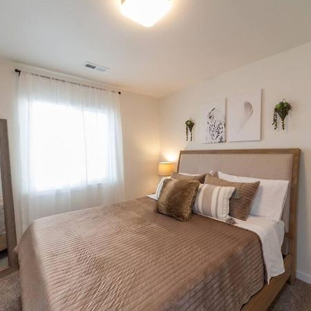 斯波坎Modern Decor & Style King Bed Wifi With Garage别墅 外观 照片