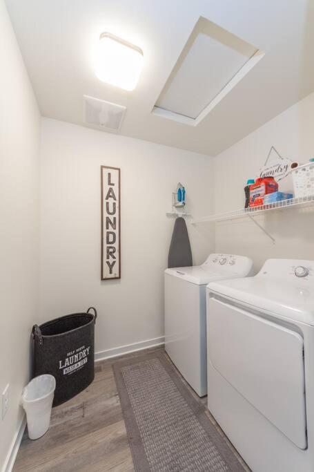 斯波坎Modern Decor & Style King Bed Wifi With Garage别墅 外观 照片